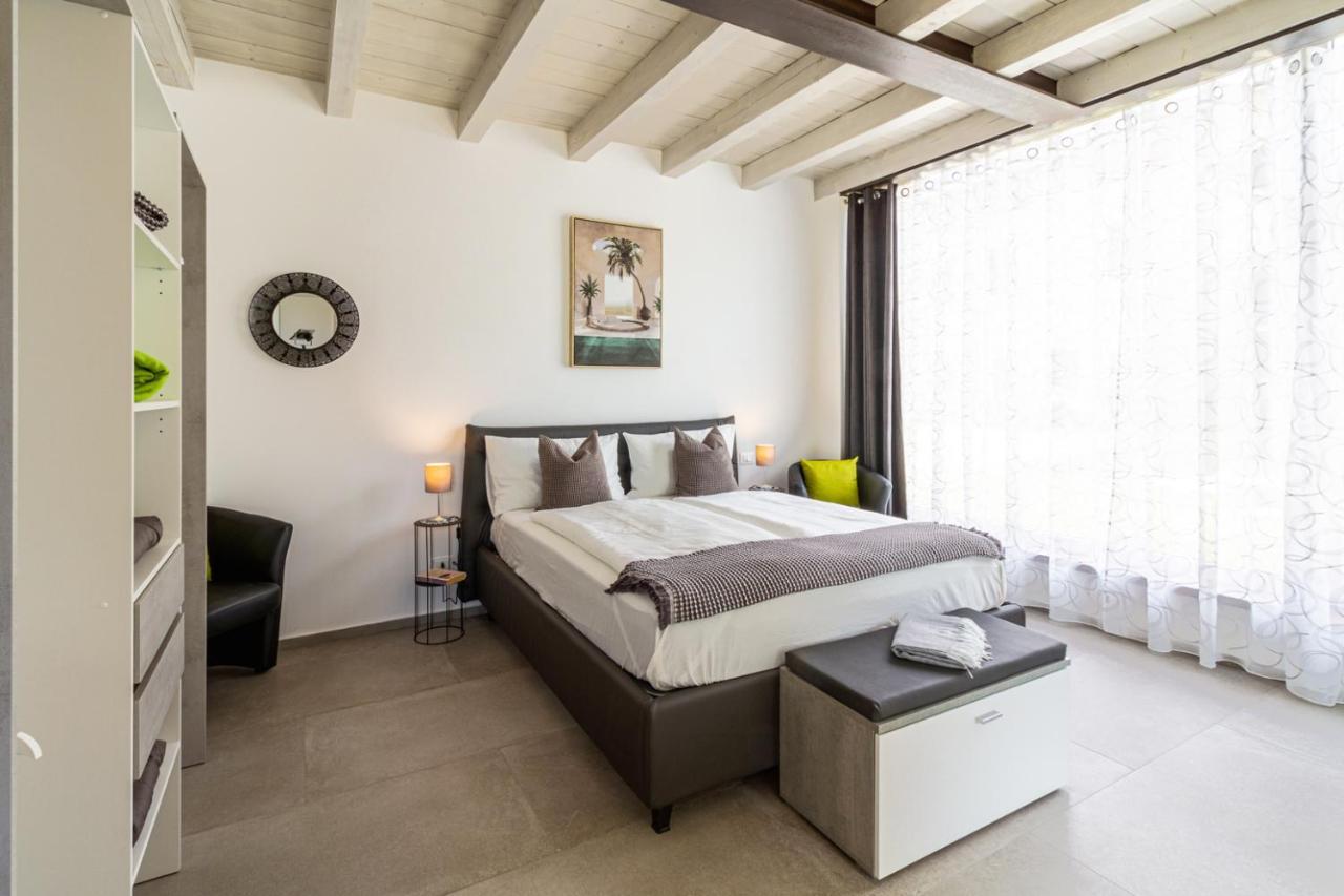 Casa Cadalora Apartment Lazise Bagian luar foto