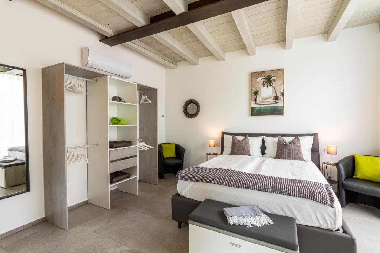 Casa Cadalora Apartment Lazise Bagian luar foto