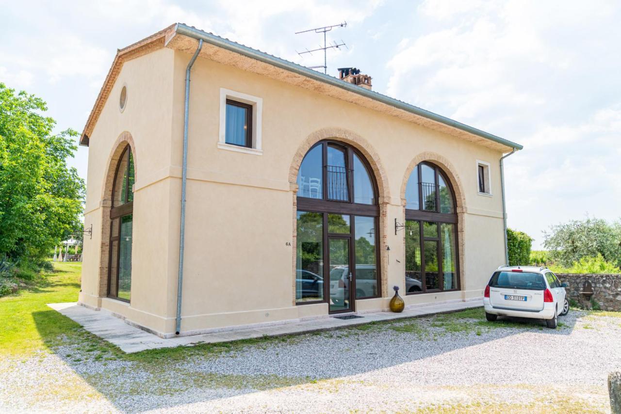 Casa Cadalora Apartment Lazise Bagian luar foto