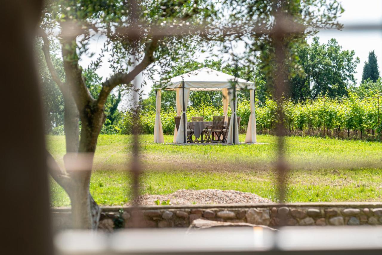 Casa Cadalora Apartment Lazise Bagian luar foto
