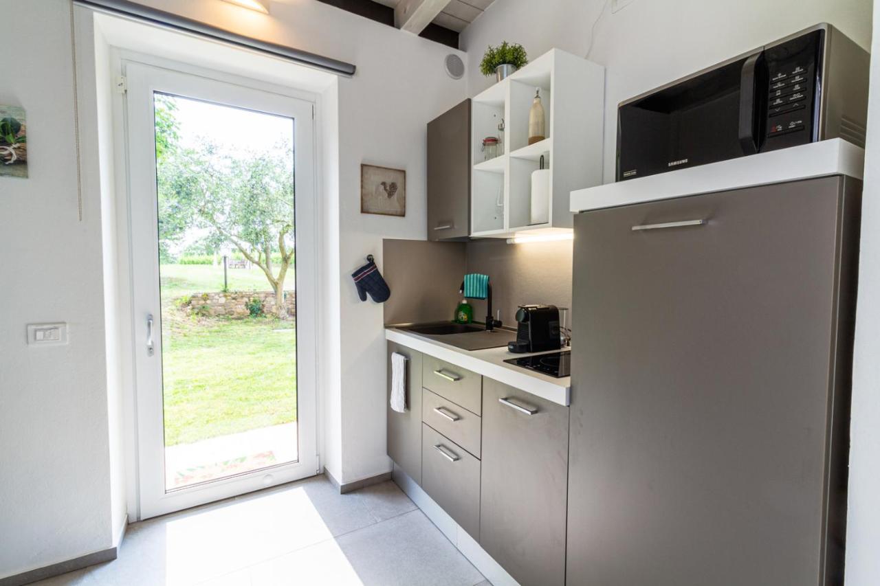Casa Cadalora Apartment Lazise Bagian luar foto