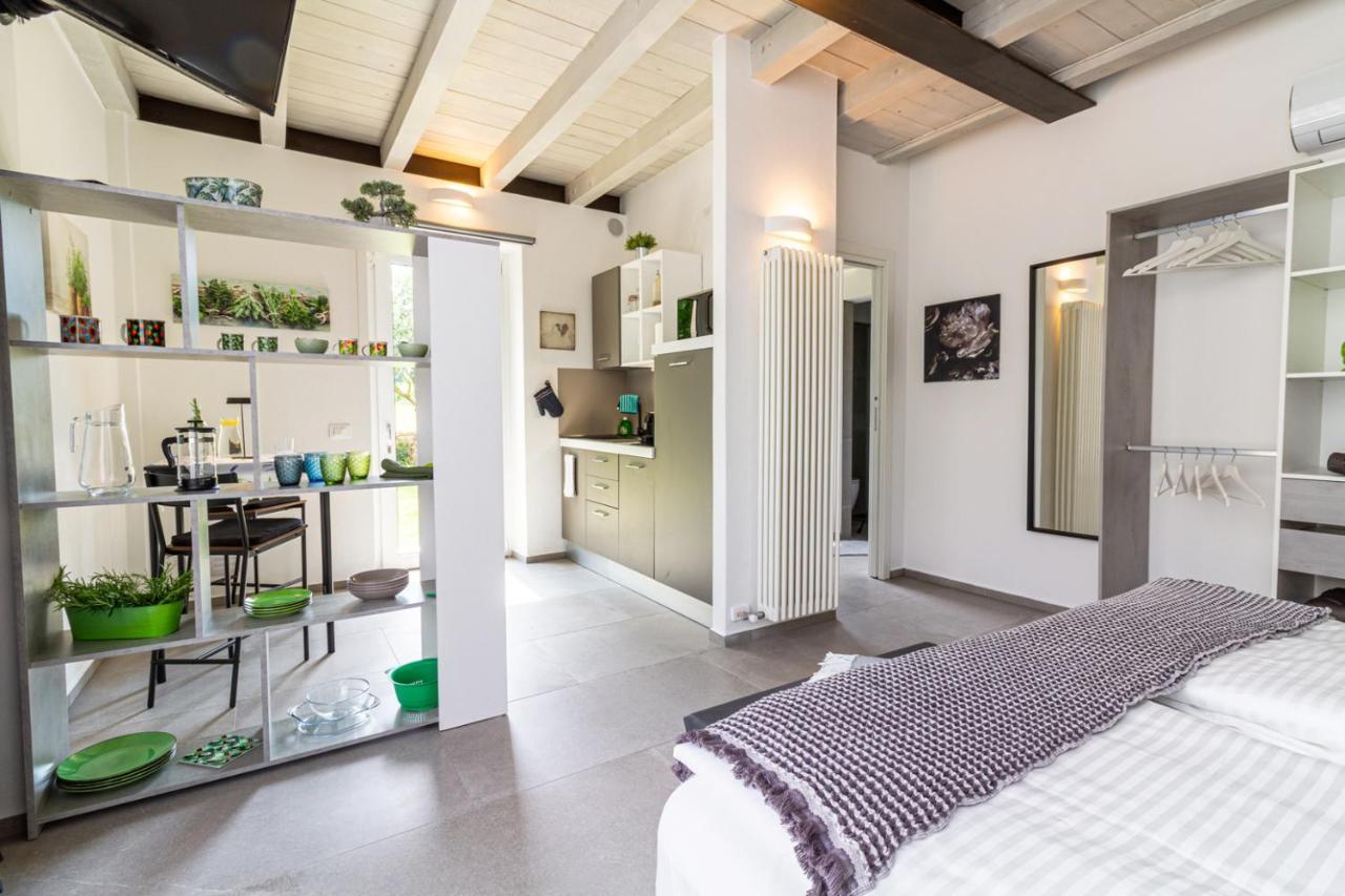 Casa Cadalora Apartment Lazise Bagian luar foto