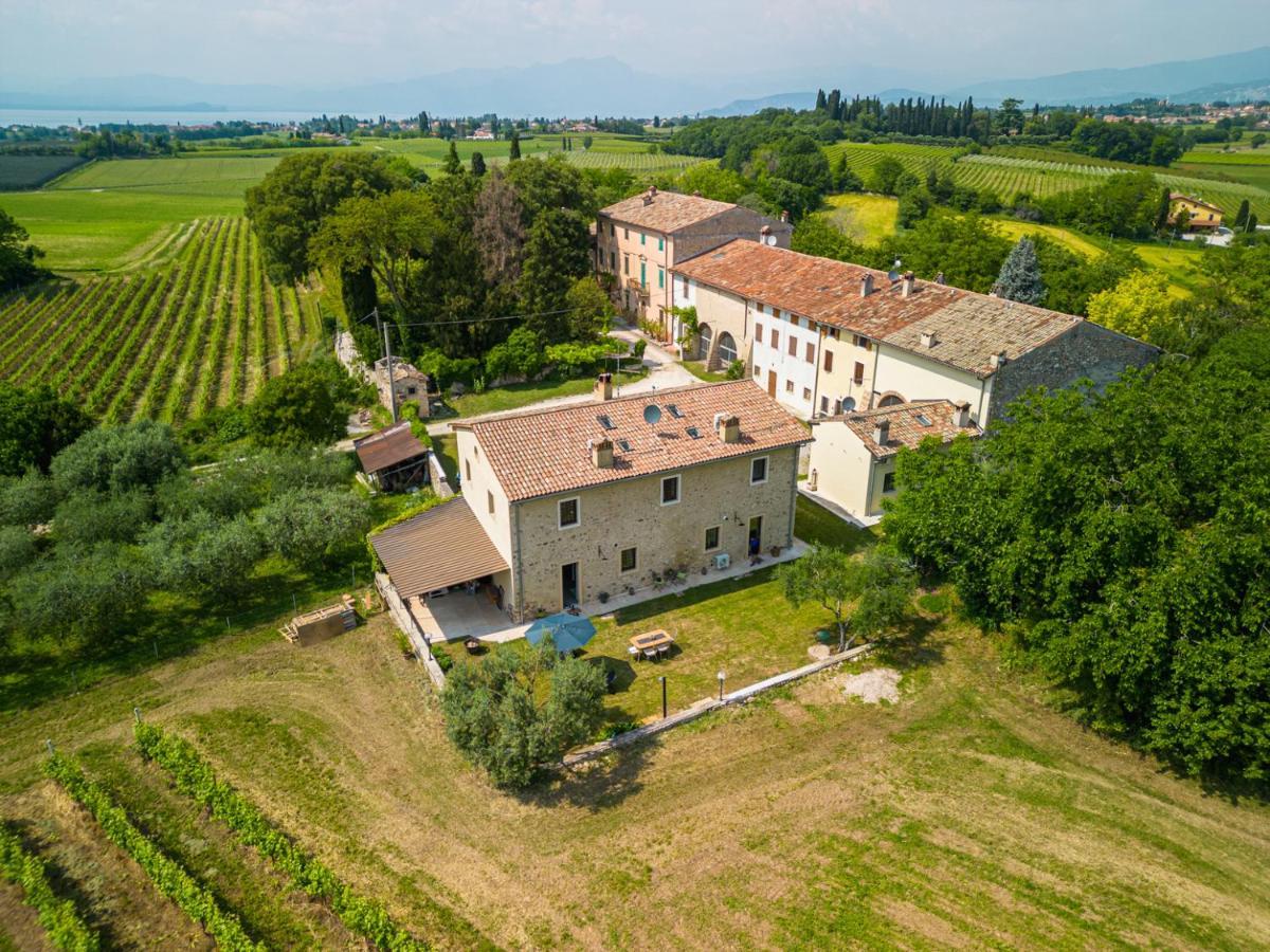 Casa Cadalora Apartment Lazise Bagian luar foto