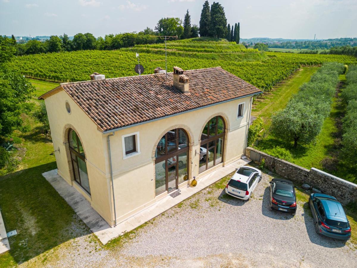 Casa Cadalora Apartment Lazise Bagian luar foto