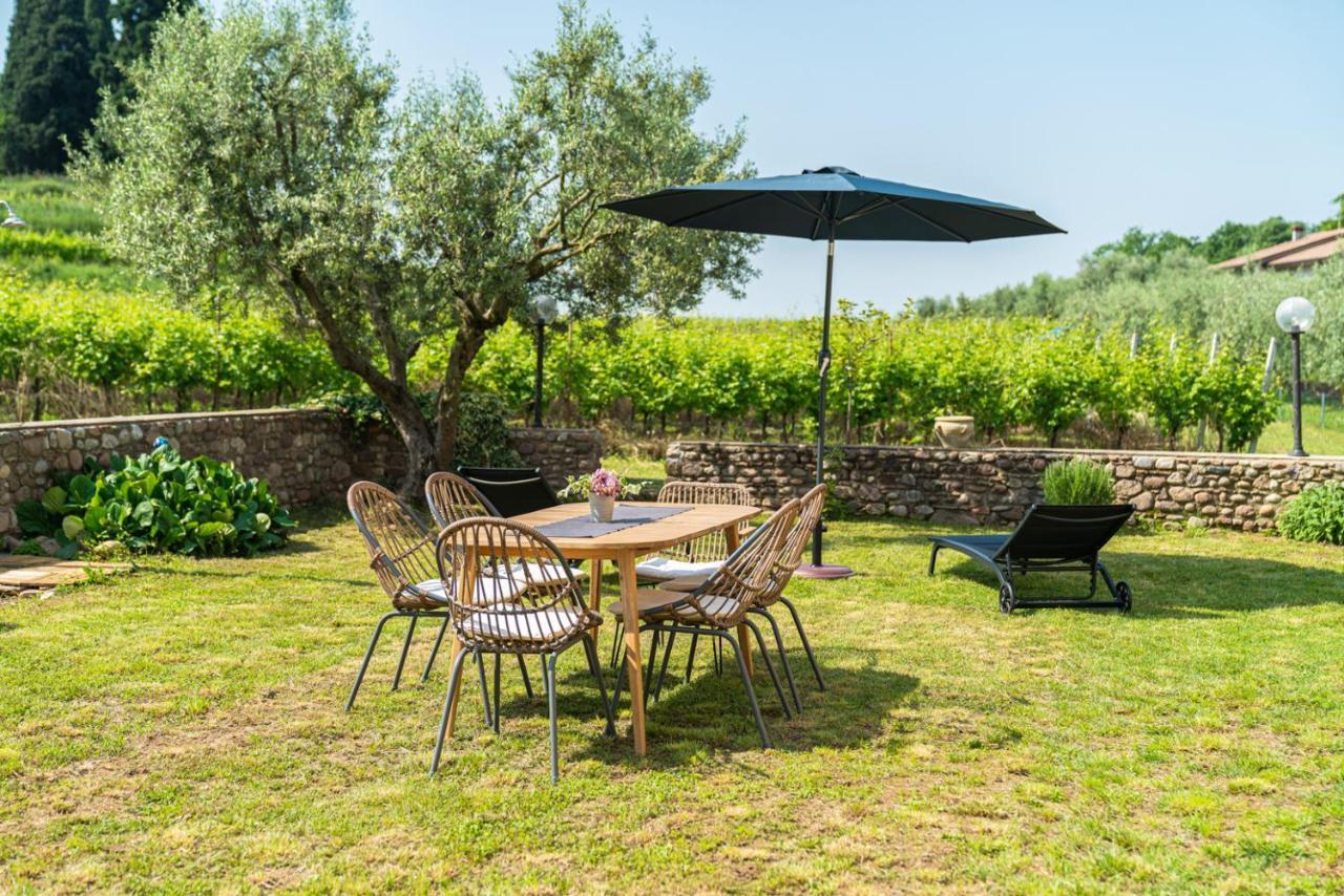 Casa Cadalora Apartment Lazise Bagian luar foto