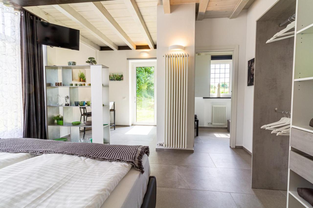 Casa Cadalora Apartment Lazise Bagian luar foto